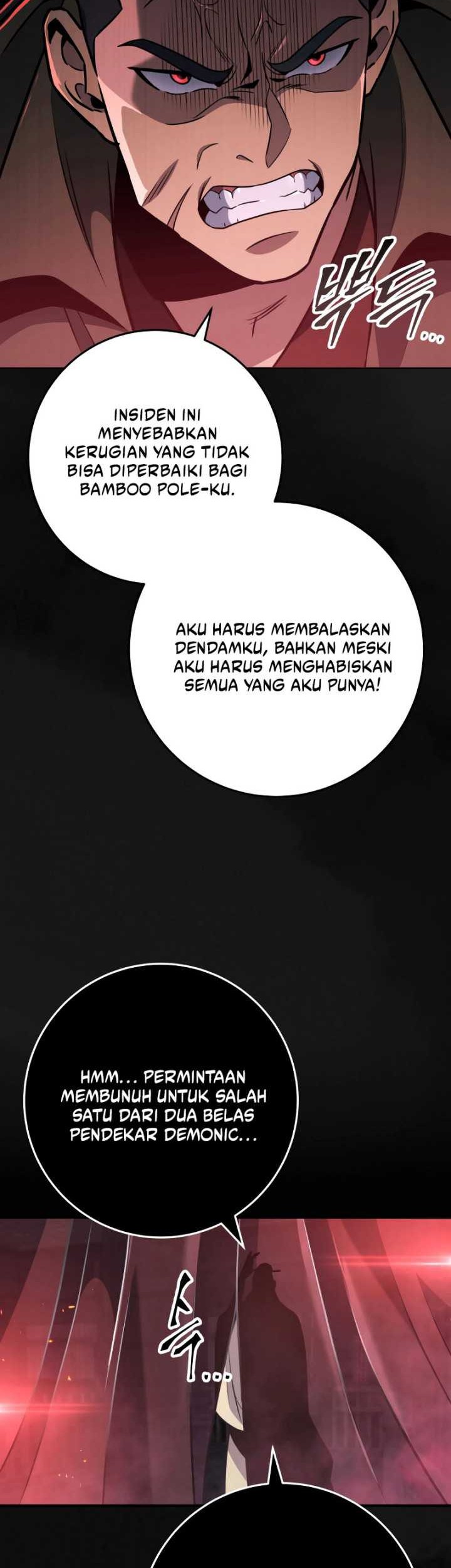 Heavenly Inquisition Sword Chapter 110 Gambar 72