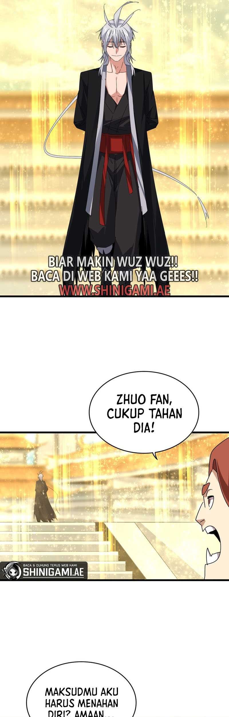 Magic Emperor Chapter 664 Gambar 26