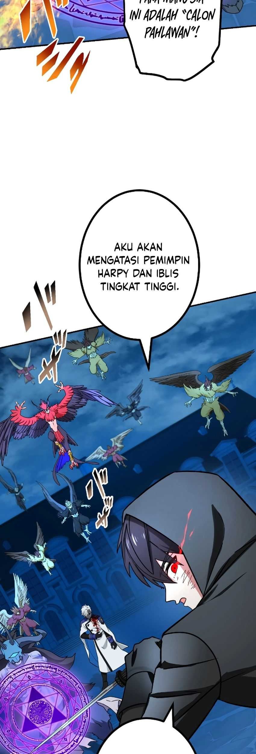 The strongest assassin gets transferred to another world with his whole class Chapter 71 Gambar 36