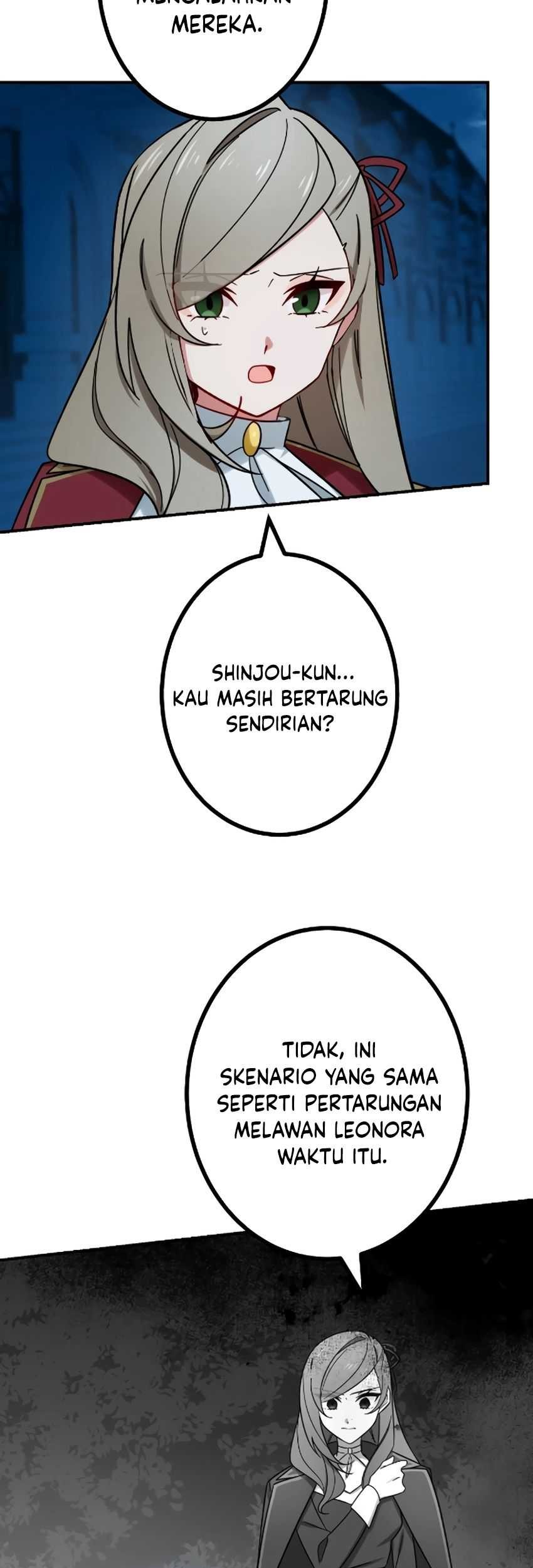 The strongest assassin gets transferred to another world with his whole class Chapter 71 Gambar 38