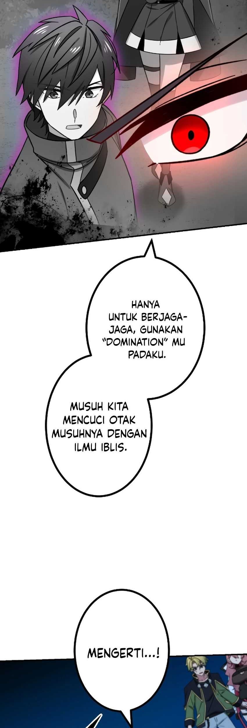 The strongest assassin gets transferred to another world with his whole class Chapter 71 Gambar 39