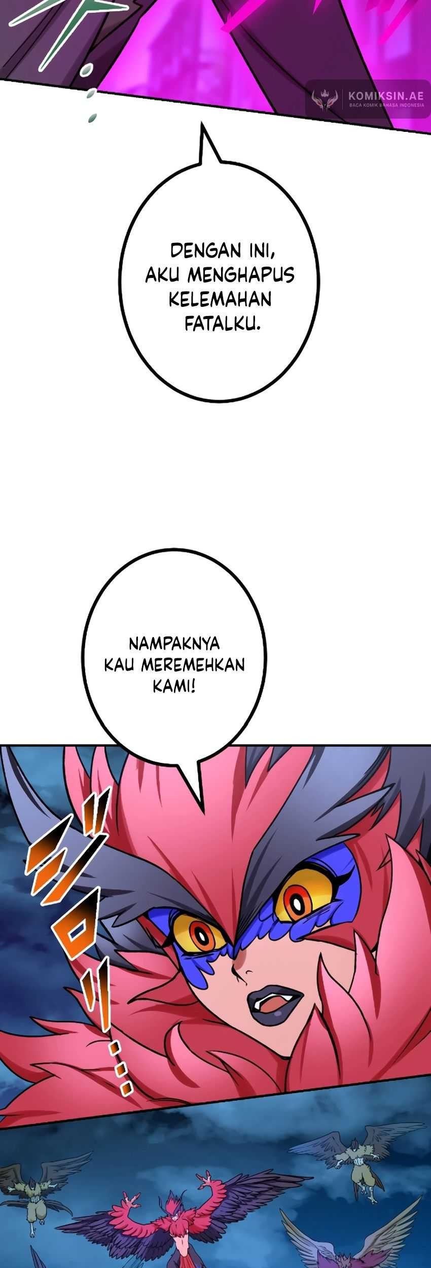 The strongest assassin gets transferred to another world with his whole class Chapter 71 Gambar 42
