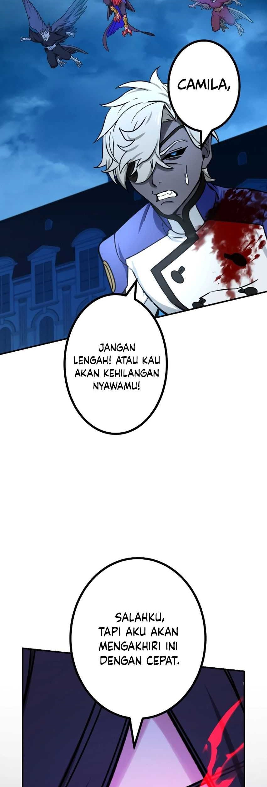 The strongest assassin gets transferred to another world with his whole class Chapter 71 Gambar 43