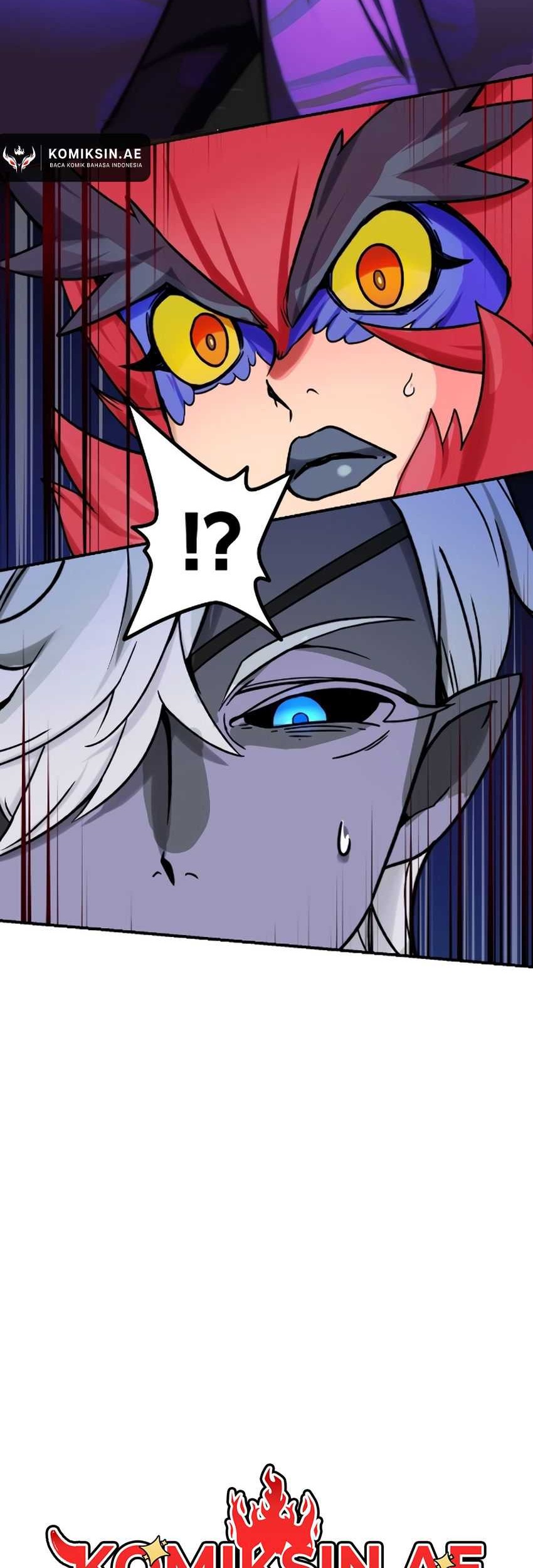 The strongest assassin gets transferred to another world with his whole class Chapter 71 Gambar 45