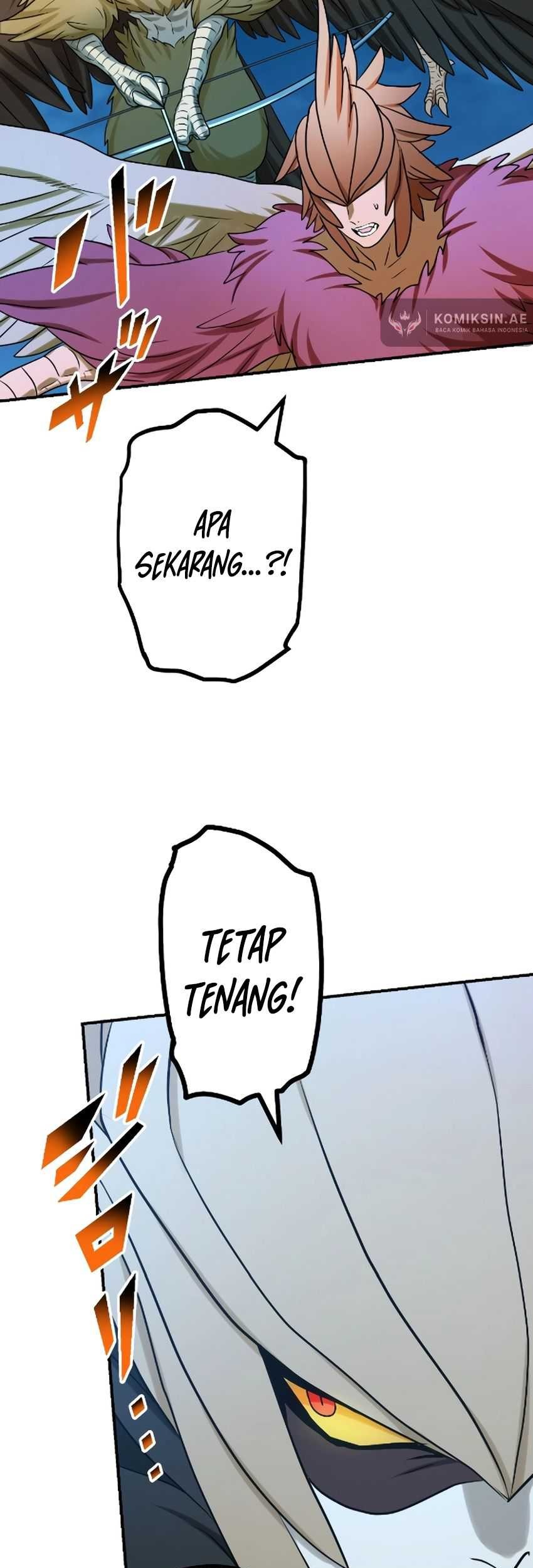 The strongest assassin gets transferred to another world with his whole class Chapter 71 Gambar 50