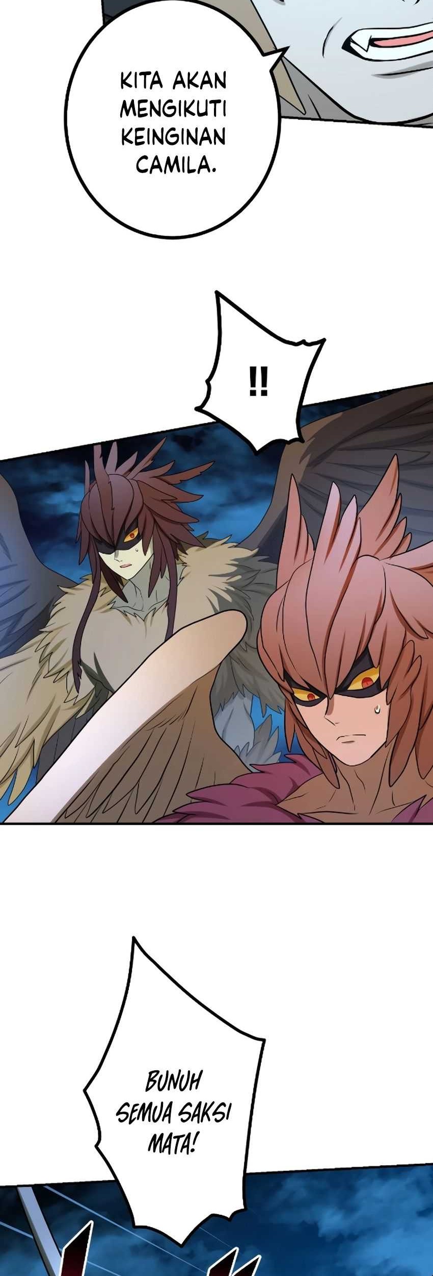 The strongest assassin gets transferred to another world with his whole class Chapter 71 Gambar 51
