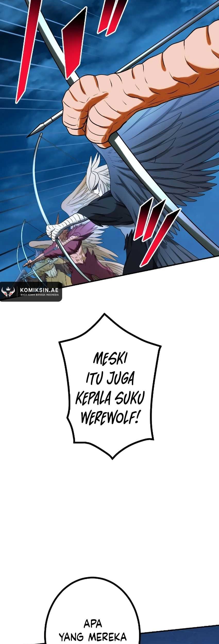 The strongest assassin gets transferred to another world with his whole class Chapter 71 Gambar 52