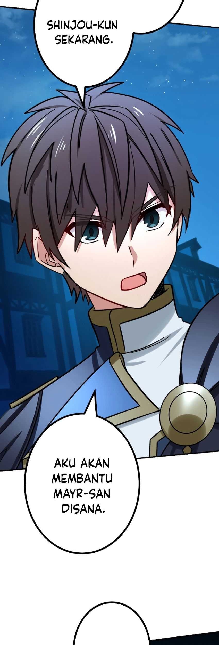 The strongest assassin gets transferred to another world with his whole class Chapter 71 Gambar 57