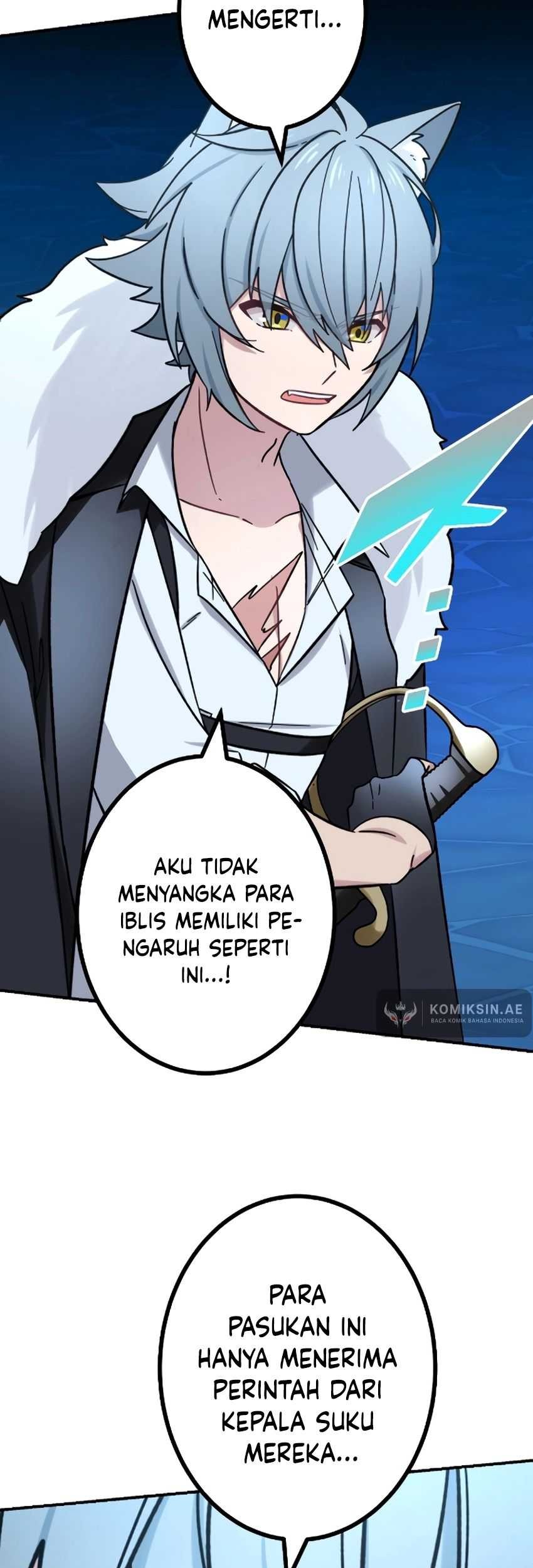 The strongest assassin gets transferred to another world with his whole class Chapter 71 Gambar 58