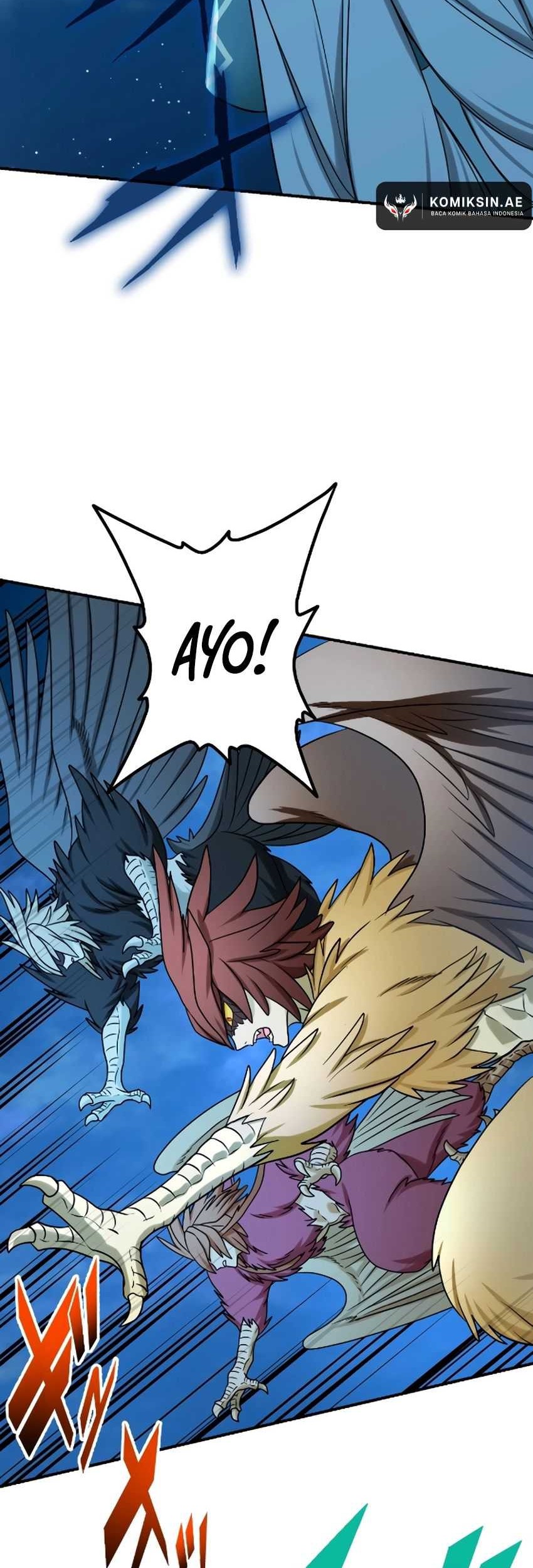 The strongest assassin gets transferred to another world with his whole class Chapter 71 Gambar 3