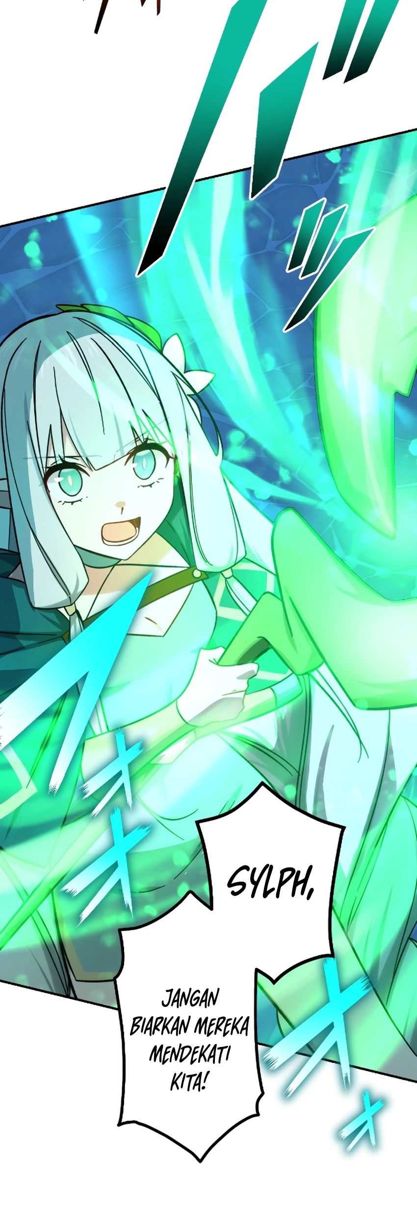 The strongest assassin gets transferred to another world with his whole class Chapter 71 Gambar 4