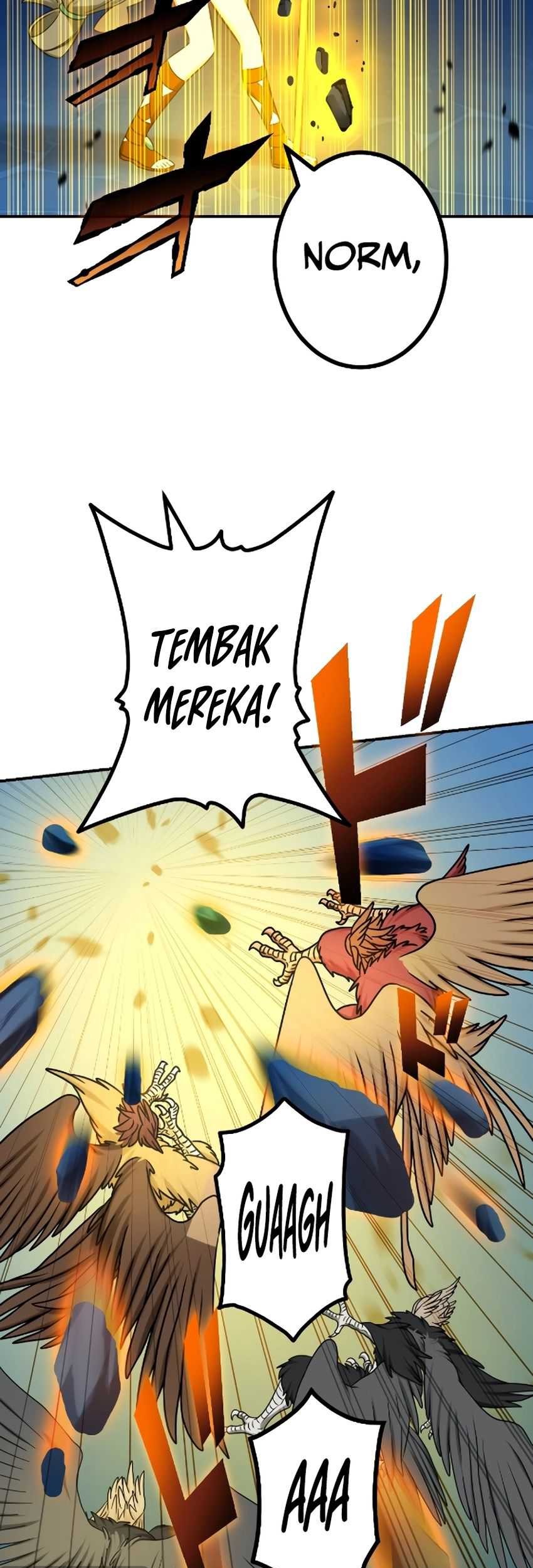 The strongest assassin gets transferred to another world with his whole class Chapter 71 Gambar 6