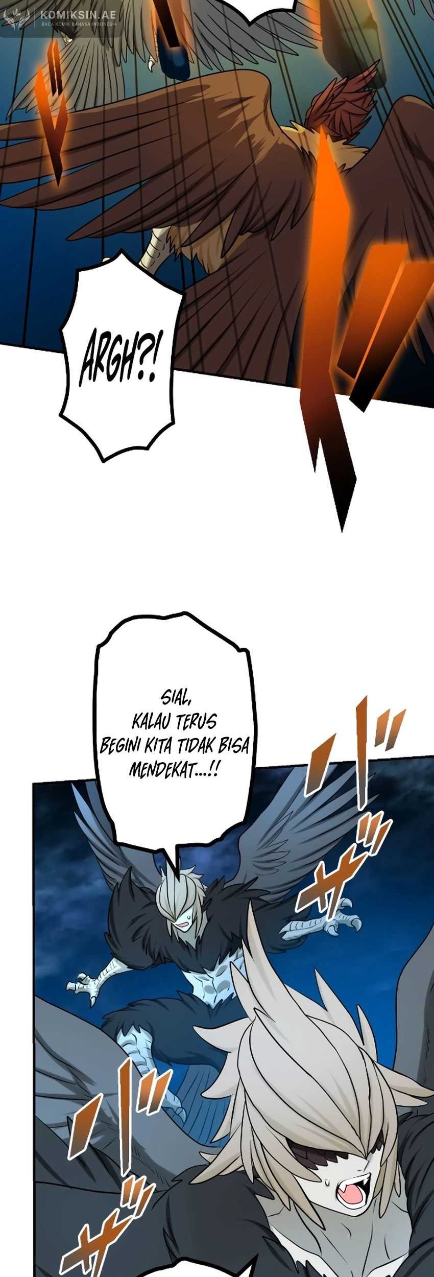 The strongest assassin gets transferred to another world with his whole class Chapter 71 Gambar 7