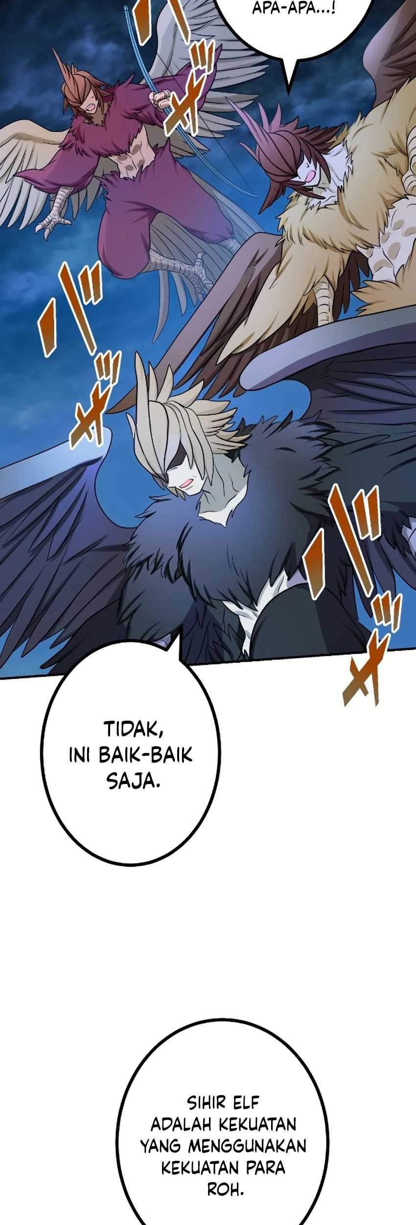 The strongest assassin gets transferred to another world with his whole class Chapter 71 Gambar 12