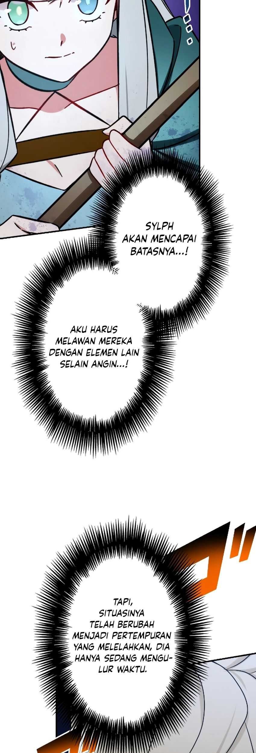 The strongest assassin gets transferred to another world with his whole class Chapter 71 Gambar 14