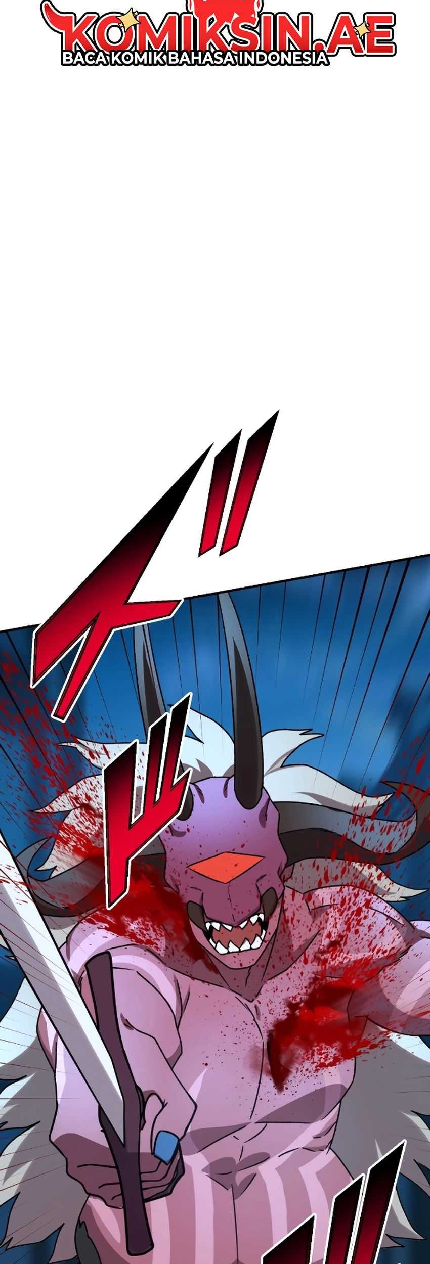 The strongest assassin gets transferred to another world with his whole class Chapter 71 Gambar 16