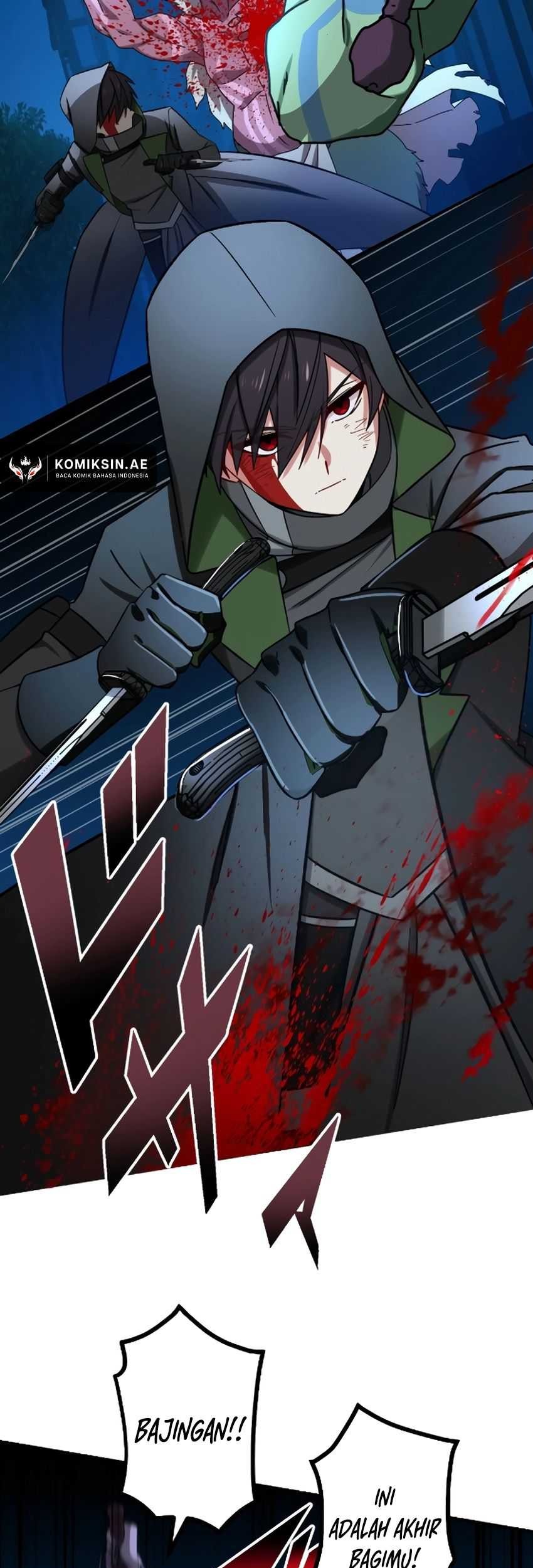 The strongest assassin gets transferred to another world with his whole class Chapter 71 Gambar 18