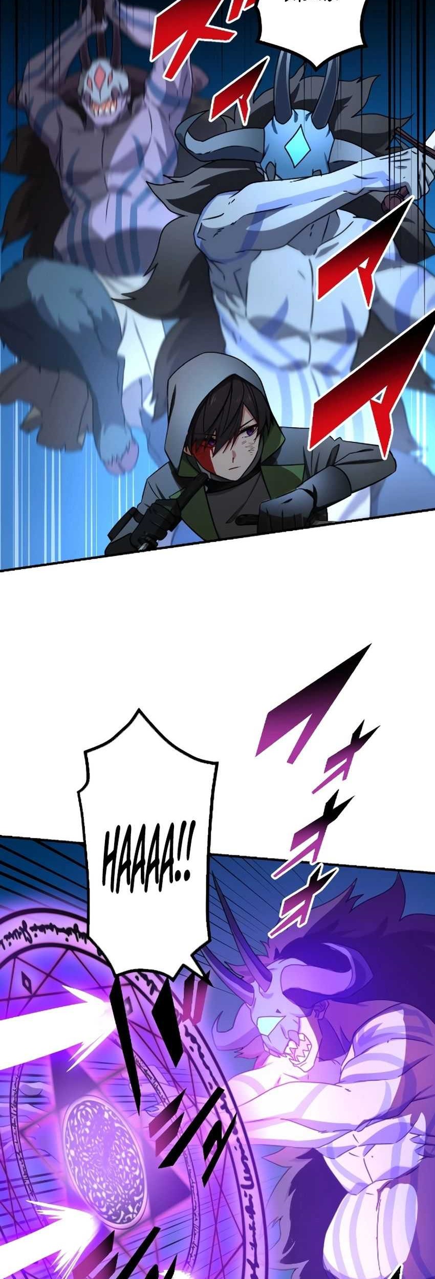 The strongest assassin gets transferred to another world with his whole class Chapter 71 Gambar 19