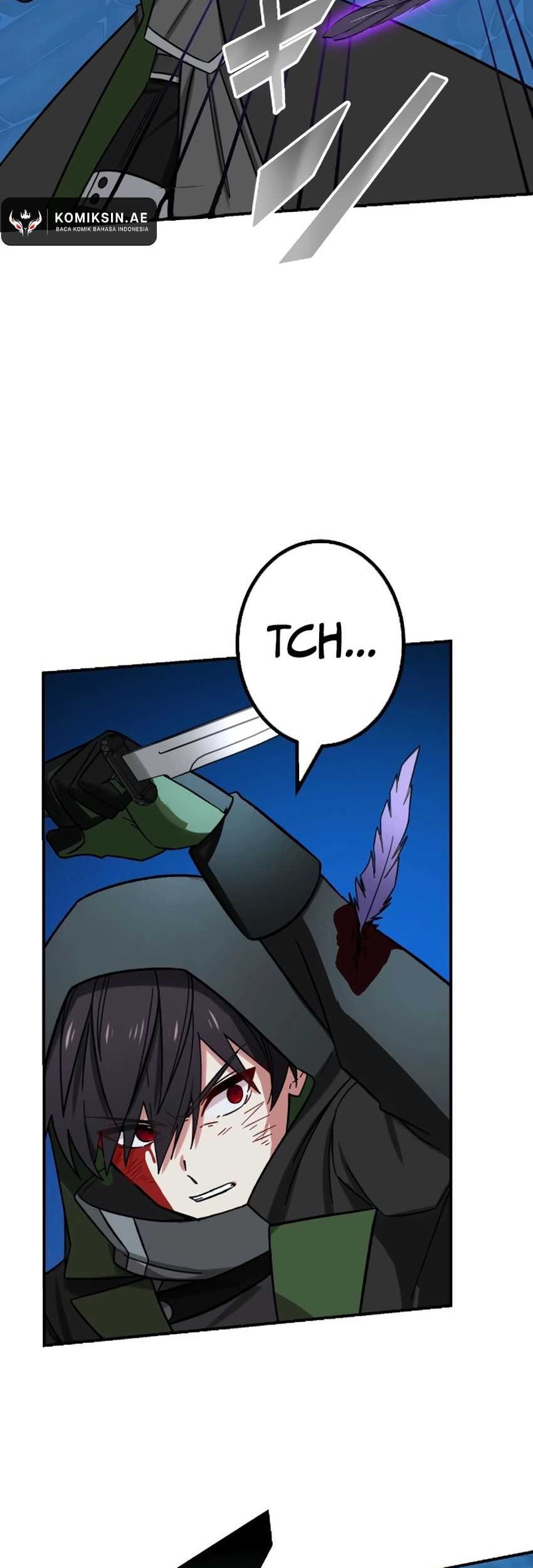 The strongest assassin gets transferred to another world with his whole class Chapter 71 Gambar 23