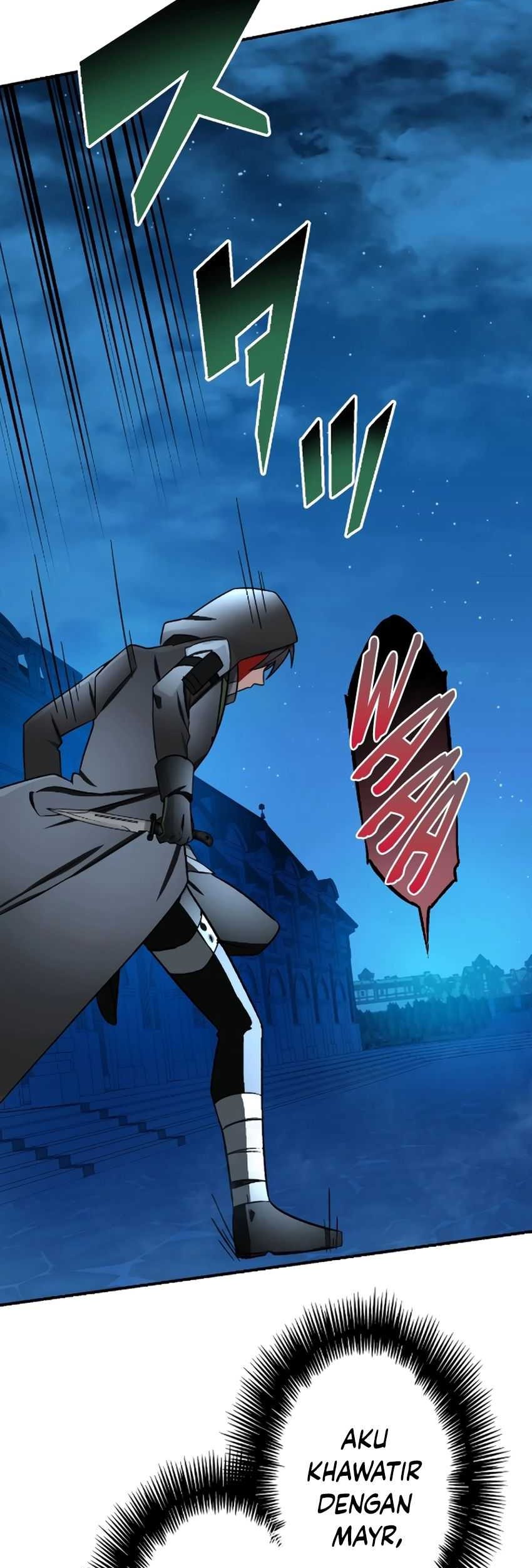 The strongest assassin gets transferred to another world with his whole class Chapter 71 Gambar 24