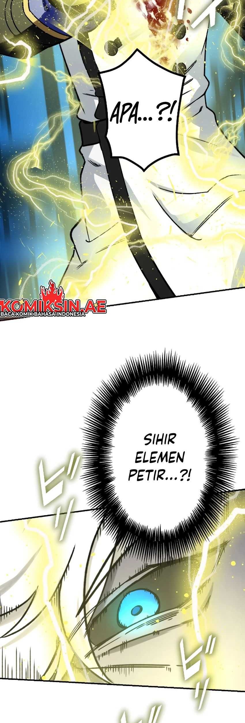 The strongest assassin gets transferred to another world with his whole class Chapter 71 Gambar 27
