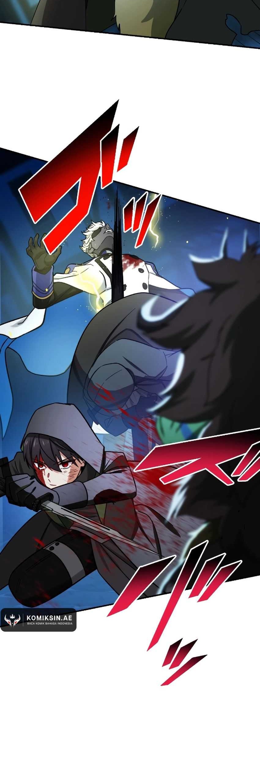The strongest assassin gets transferred to another world with his whole class Chapter 71 Gambar 29