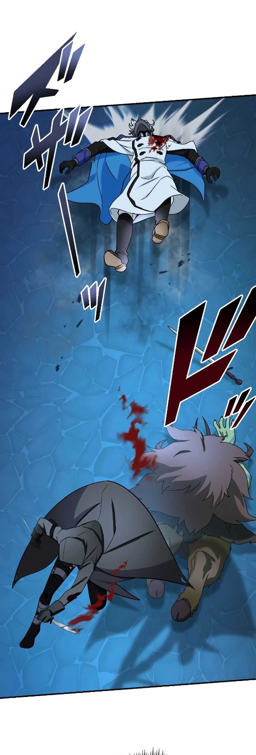 The strongest assassin gets transferred to another world with his whole class Chapter 71 Gambar 30