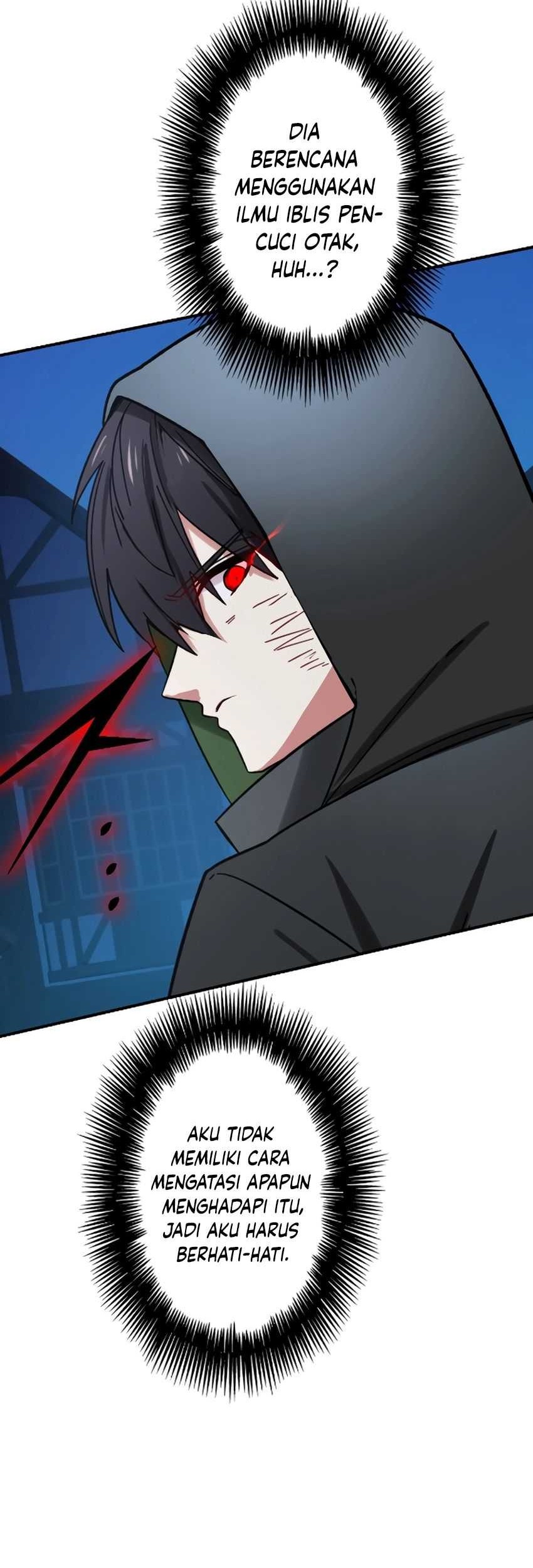 The strongest assassin gets transferred to another world with his whole class Chapter 71 Gambar 31