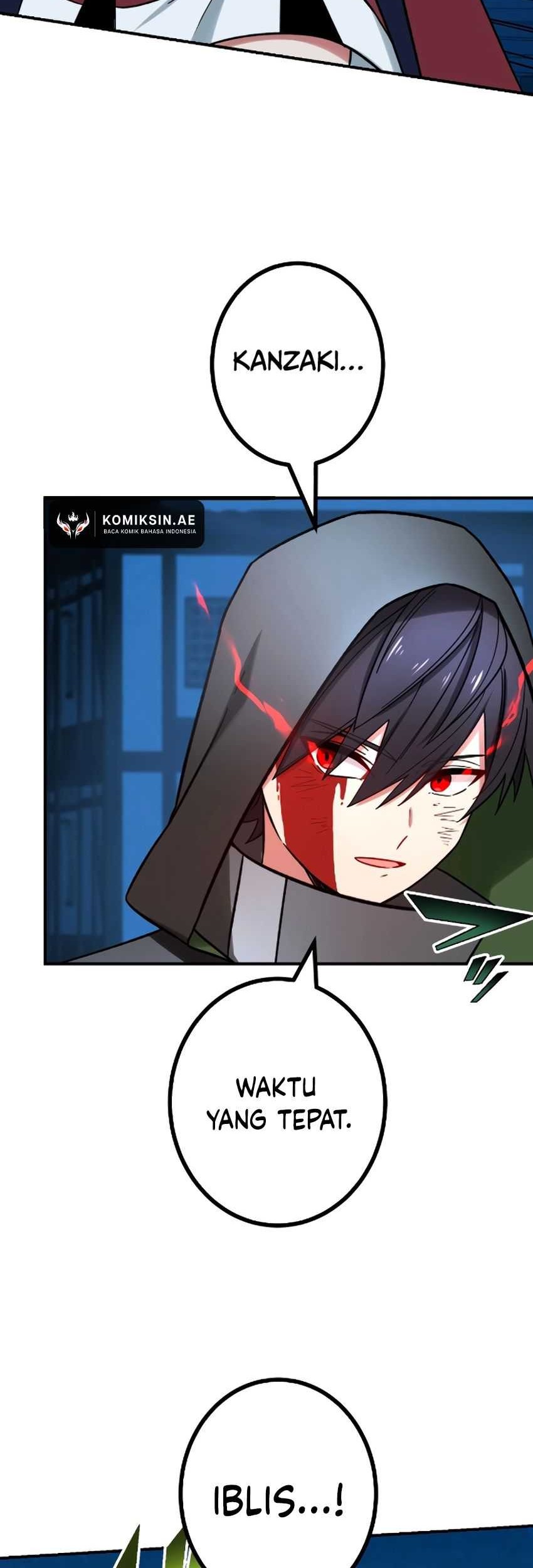 The strongest assassin gets transferred to another world with his whole class Chapter 71 Gambar 33