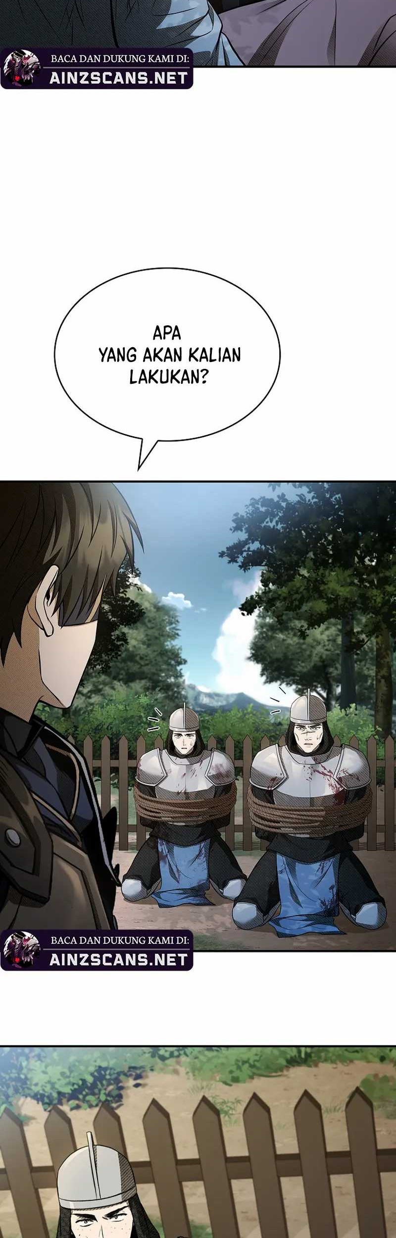 Night of the Soulless Heathens Chapter 20 Gambar 62