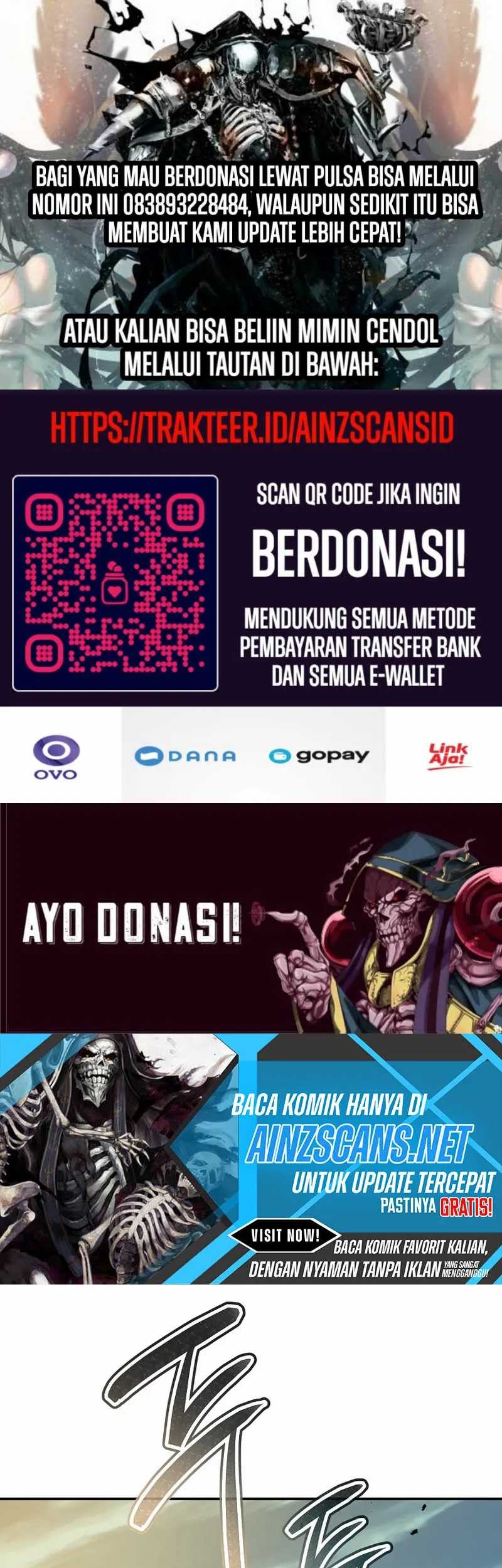 Baca Manhwa Night of the Soulless Heathens Chapter 20 Gambar 2