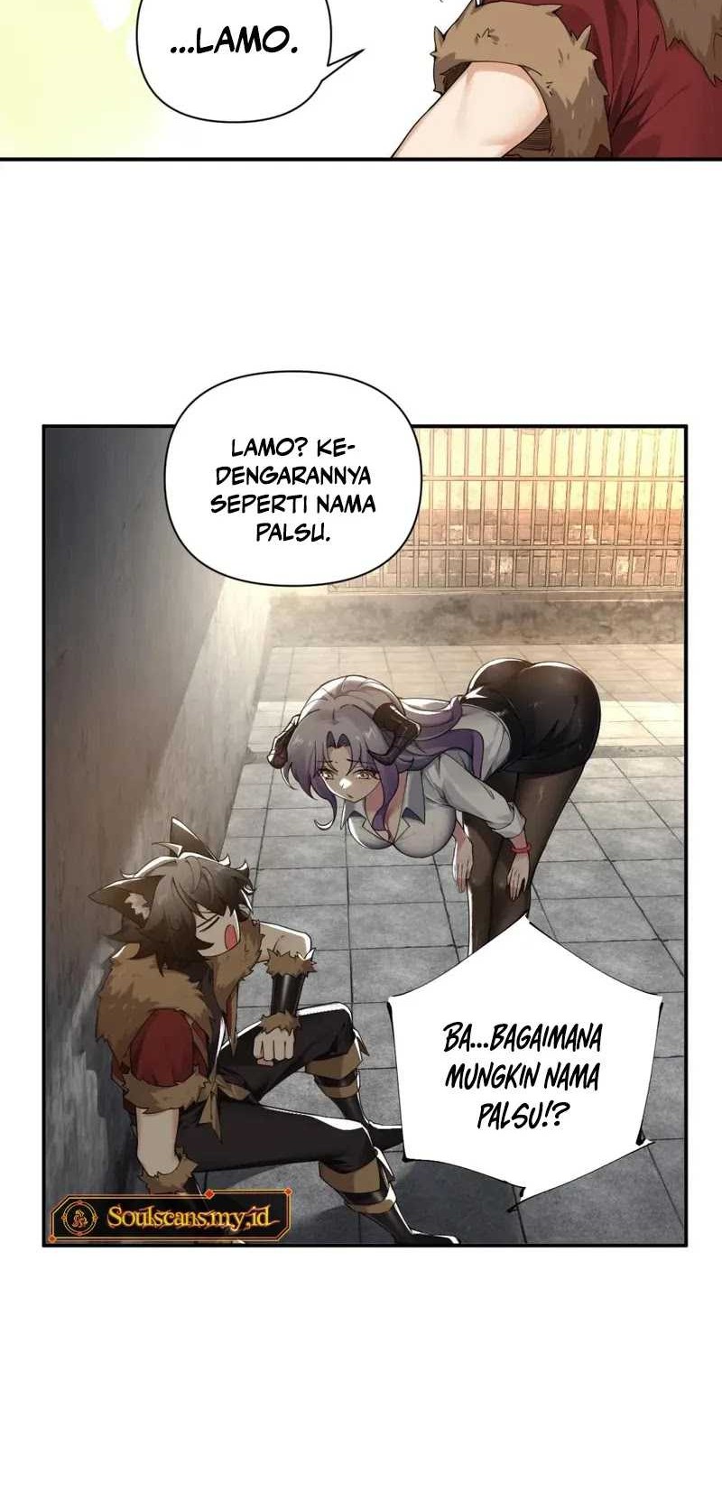 I Transmigrated Into Demon King Of Harem? Chapter 58 Gambar 25
