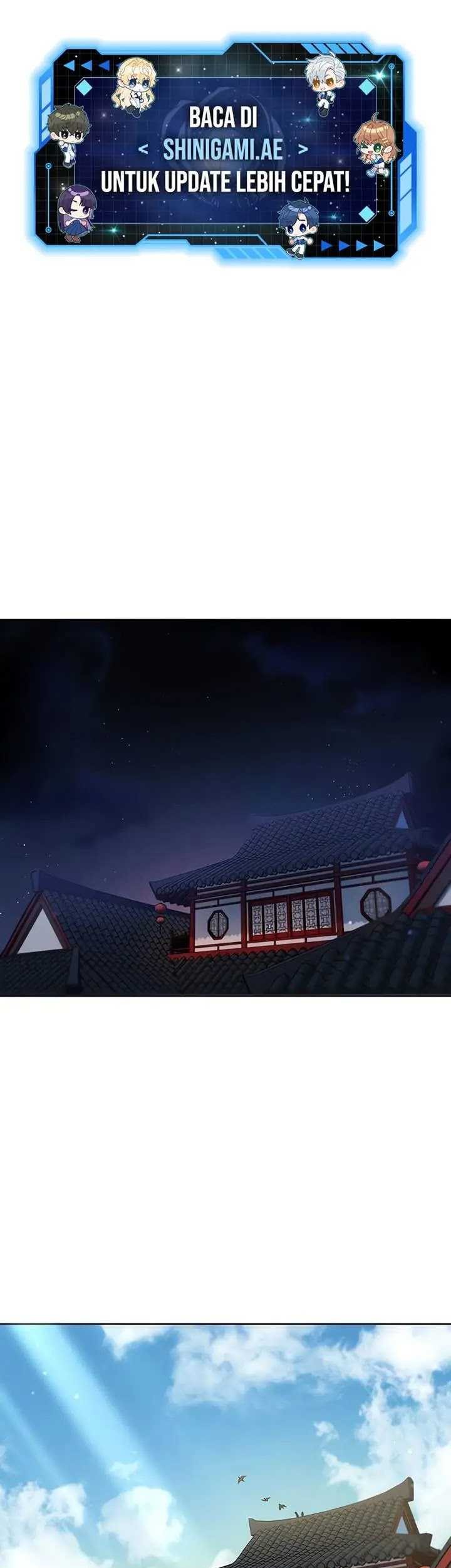Baca Manhwa Return of the Mad Demon Chapter 143 Gambar 2