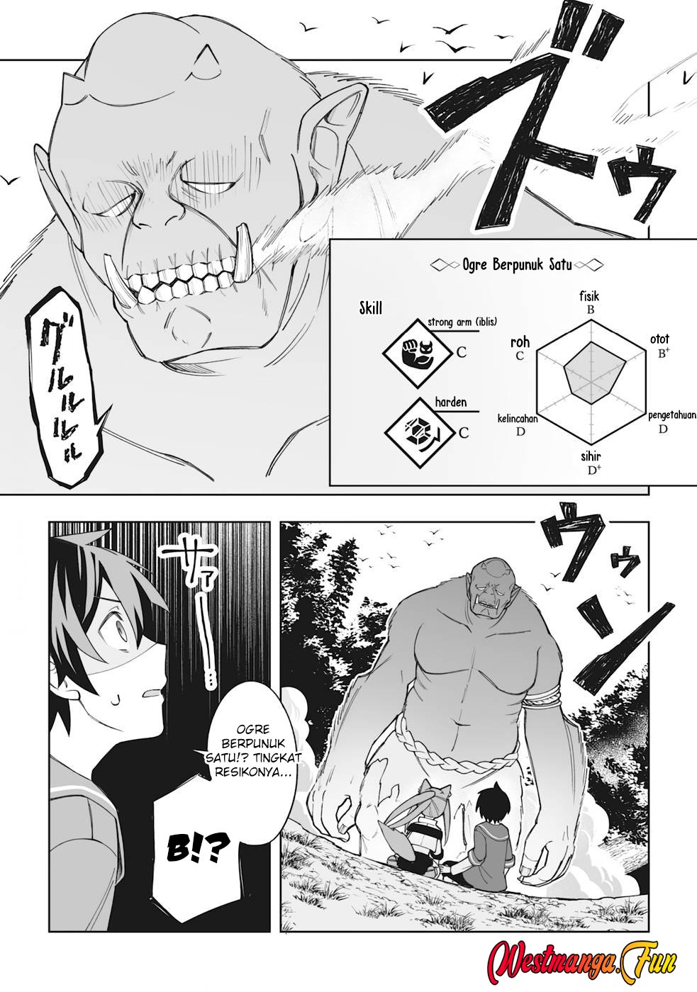 Dragon ni Sando Hikareta Ore no Tensei Shokunin Life Chapter 05 Gambar 10