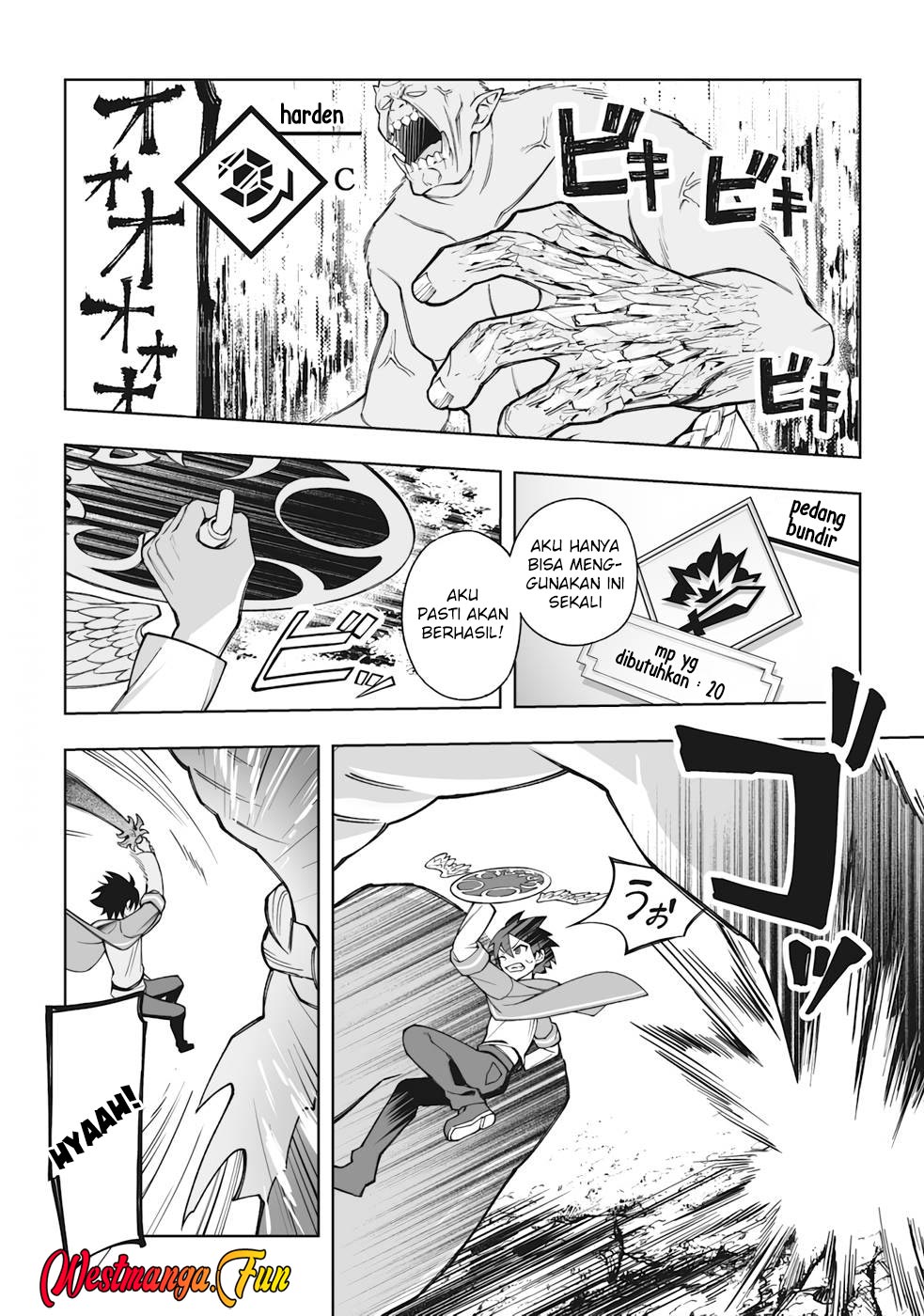 Dragon ni Sando Hikareta Ore no Tensei Shokunin Life Chapter 05 Gambar 14