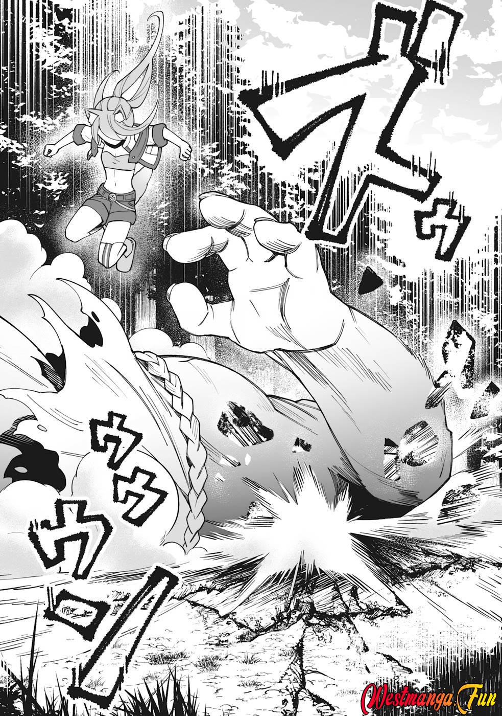 Dragon ni Sando Hikareta Ore no Tensei Shokunin Life Chapter 05 Gambar 21