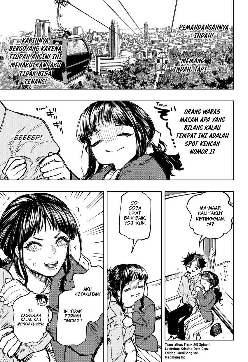 Oversleeping Takahashi Chapter 30 Gambar 10