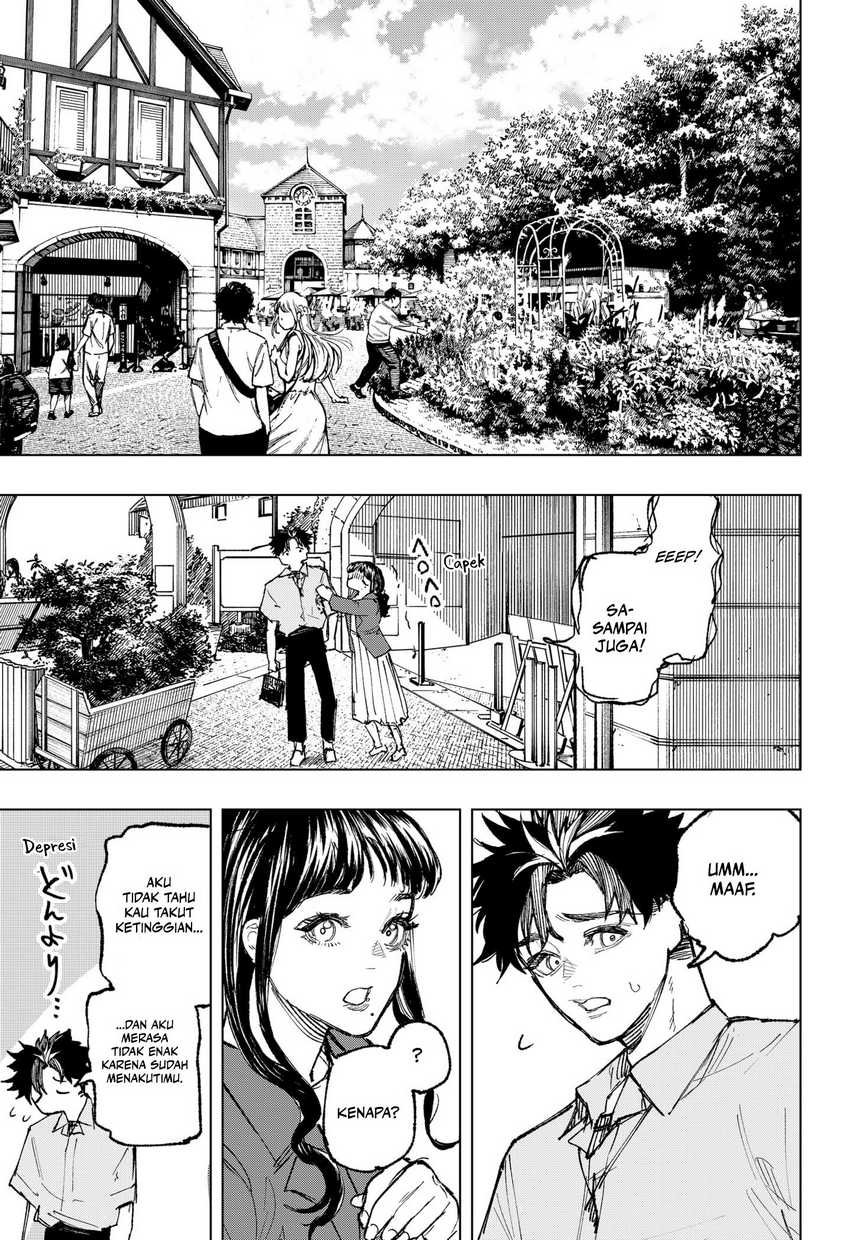 Oversleeping Takahashi Chapter 30 Gambar 12