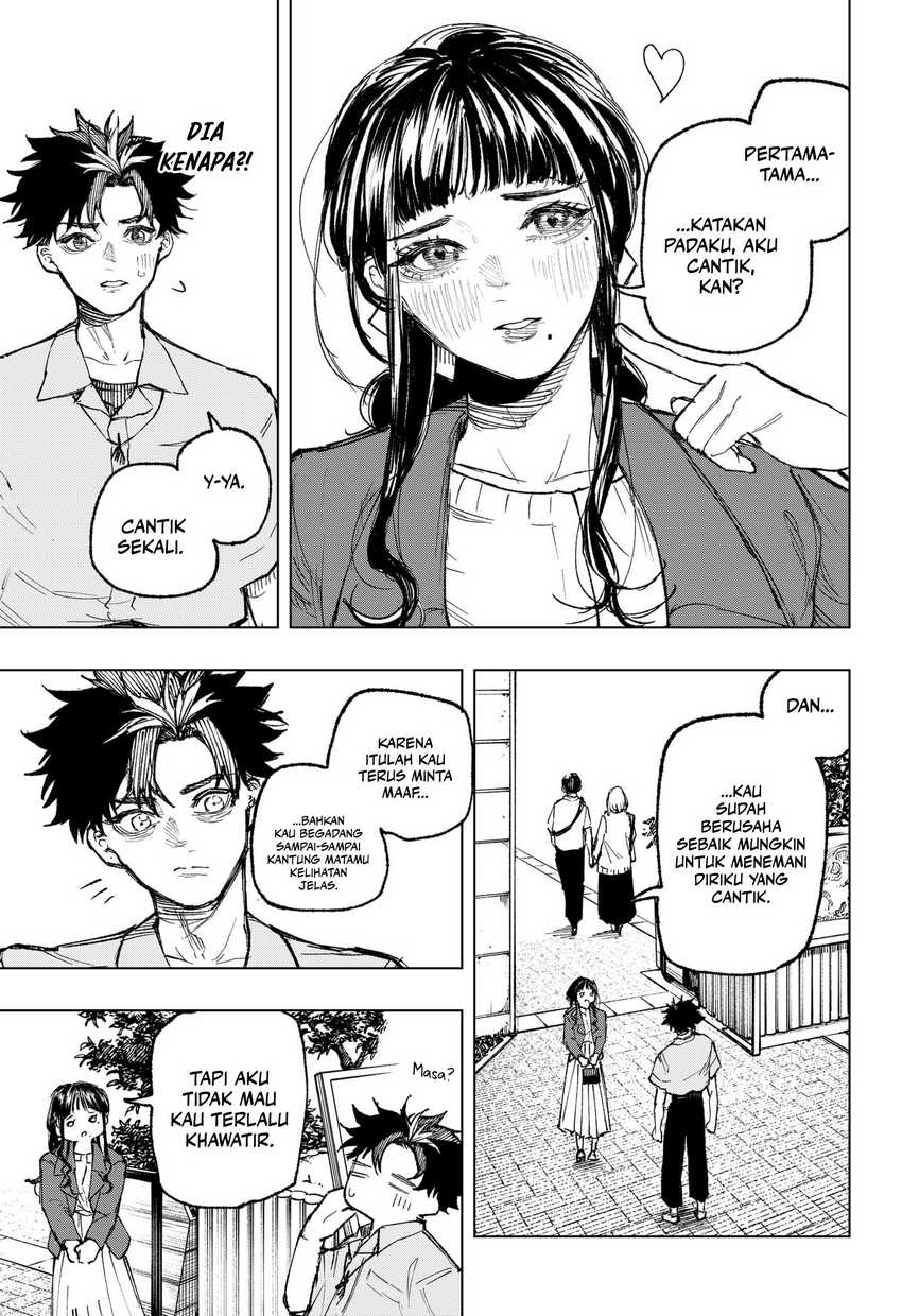 Oversleeping Takahashi Chapter 30 Gambar 14
