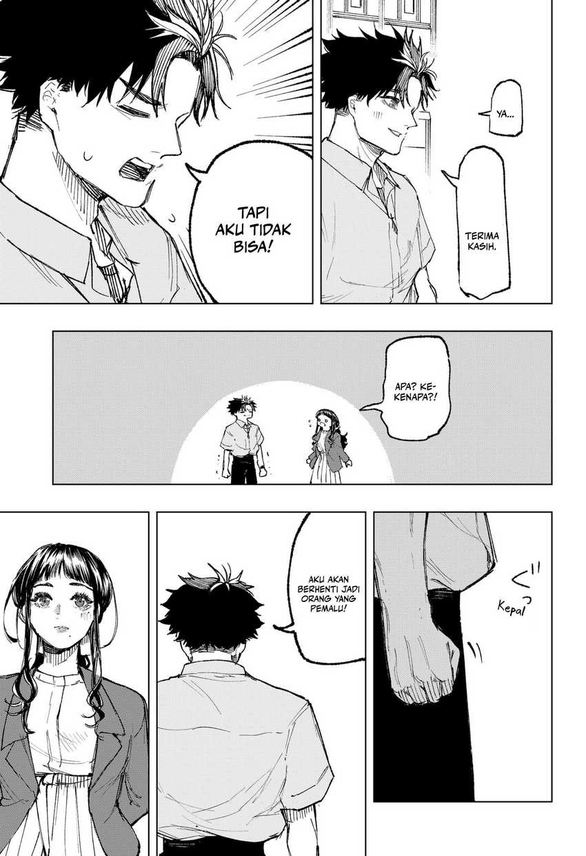 Oversleeping Takahashi Chapter 30 Gambar 16