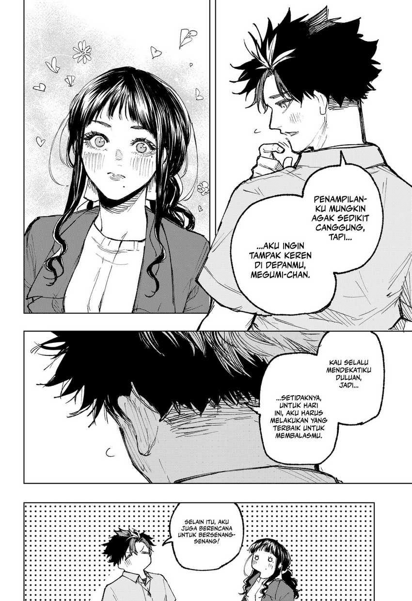 Oversleeping Takahashi Chapter 30 Gambar 17