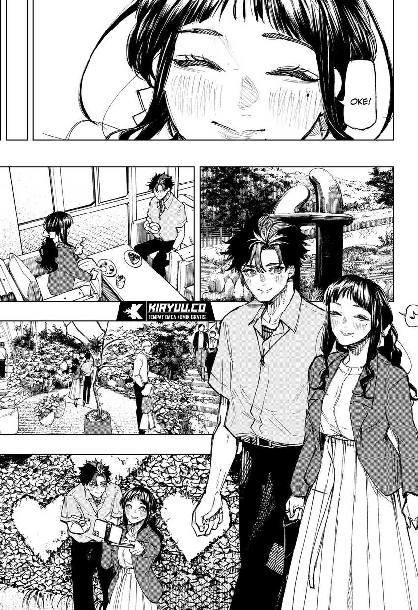 Oversleeping Takahashi Chapter 30 Gambar 18