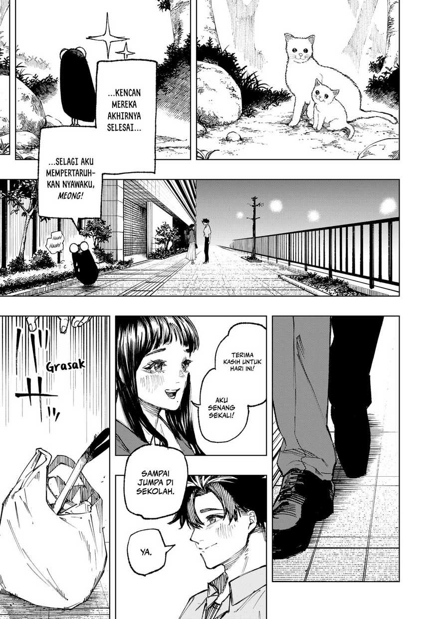 Oversleeping Takahashi Chapter 30 Gambar 20