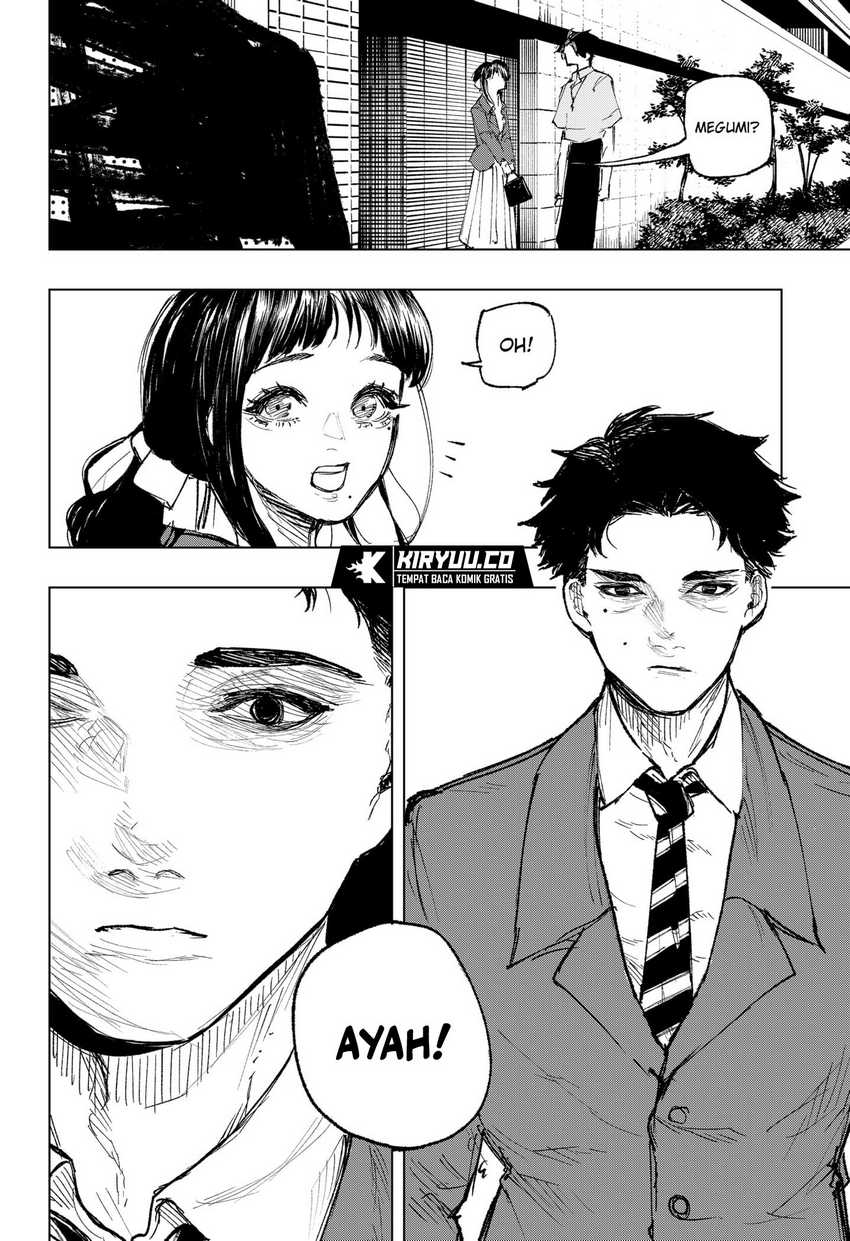 Oversleeping Takahashi Chapter 30 Gambar 21