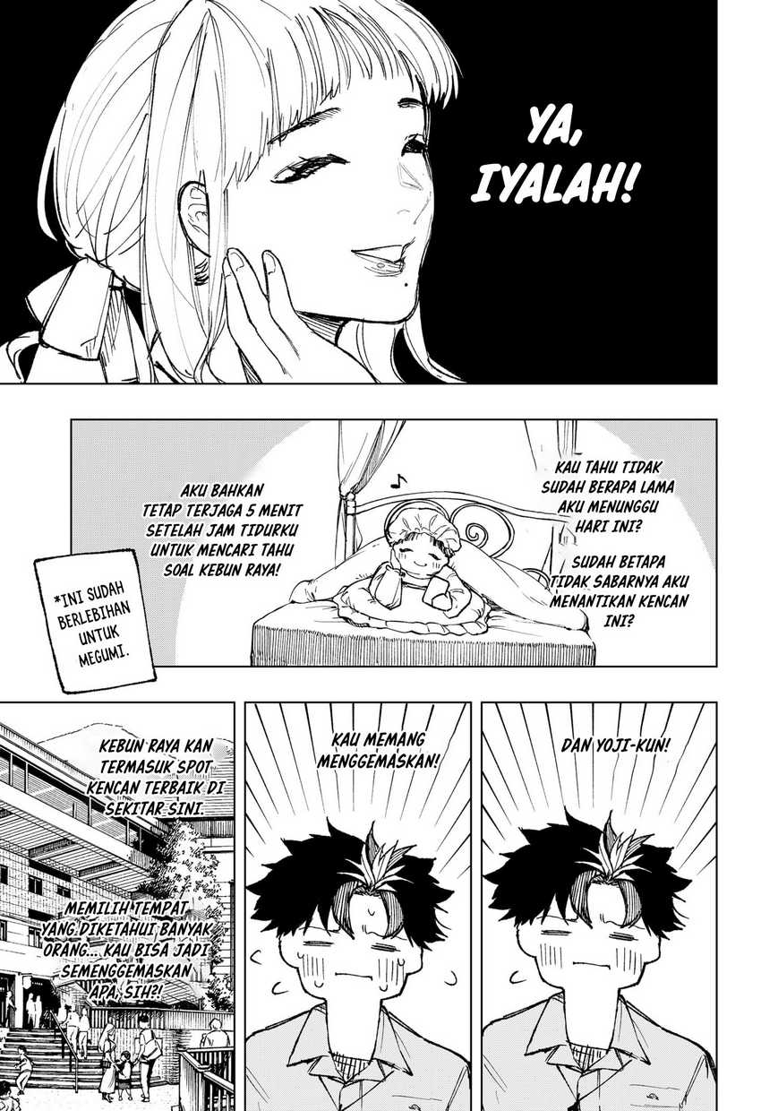 Oversleeping Takahashi Chapter 30 Gambar 6