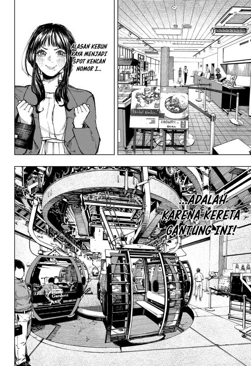Oversleeping Takahashi Chapter 30 Gambar 7