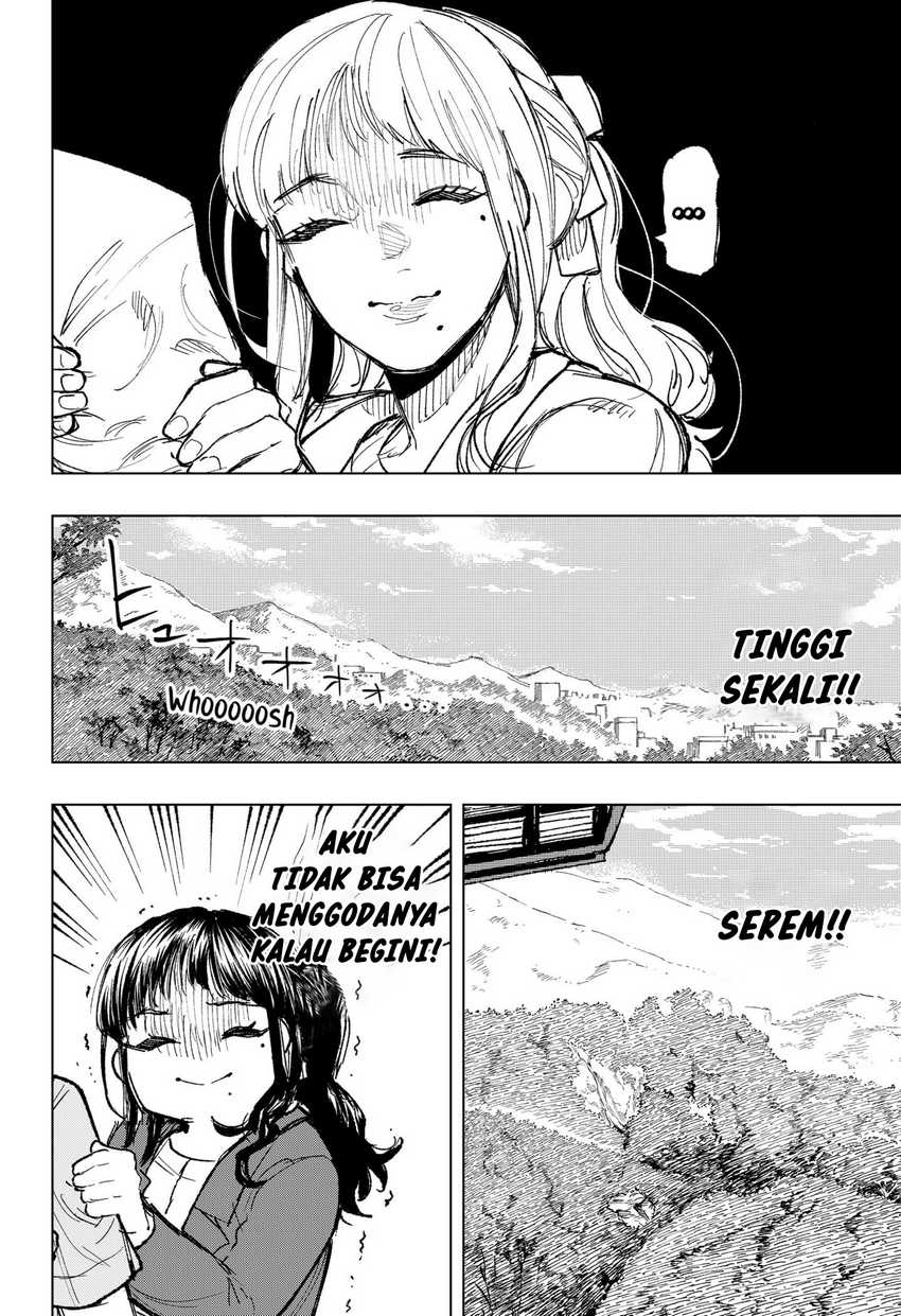 Oversleeping Takahashi Chapter 30 Gambar 9