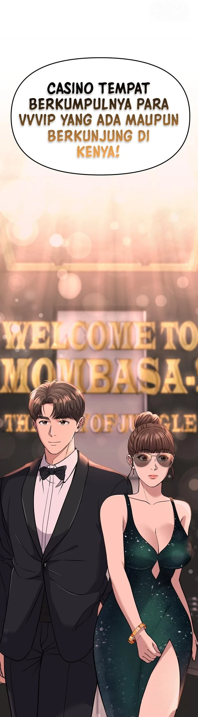 The New Employee Kim Chul-Soo Chapter 88 Gambar 61