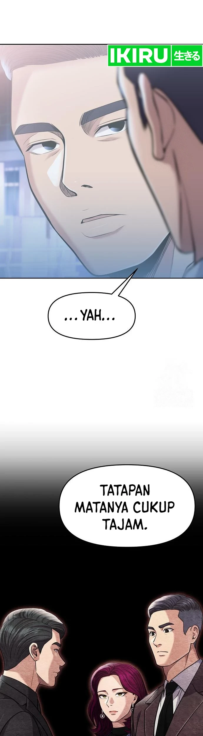 The New Employee Kim Chul-Soo Chapter 88 Gambar 4