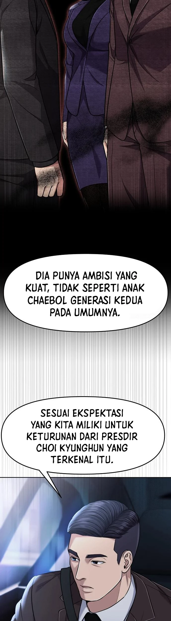 The New Employee Kim Chul-Soo Chapter 88 Gambar 5